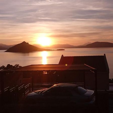 Fantastic House With A Wonderful View Of The Sea Villa Kapotidhes Exterior photo